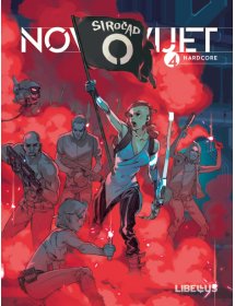 Siročad - Novi svijet, 4. knjiga