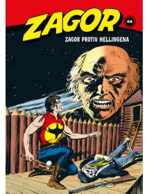 Zagor kolor biblioteka, 64. knjiga