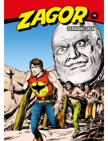 Zagor kolor biblioteka, 76. knjiga