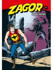 Zagor kolor biblioteka, 77. knjiga