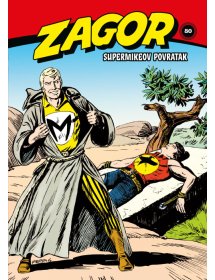 Zagor kolor biblioteka, 80. knjiga