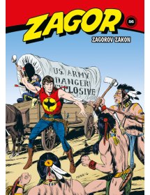 Zagor kolor biblioteka, 86. knjiga