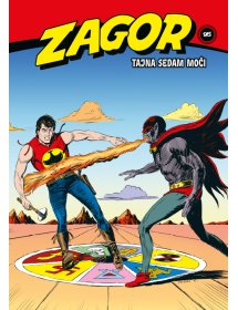 Zagor kolor biblioteka, 95. knjiga