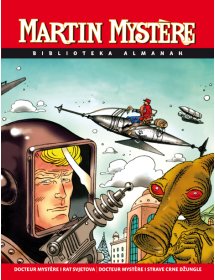 Martin Mystere almanah 2000 / 2001