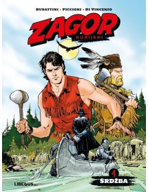 Zagor - Korijeni, 4. knjiga