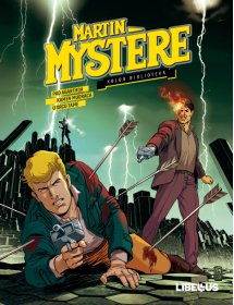 Martin Mystere kolor, 4. knjiga