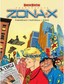 Zona X, 4. knjiga