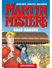 Martin Mystere gigant, 9. knjiga