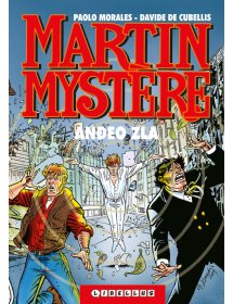 Martin Mystere gigant, 10. knjiga