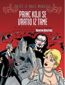 Priče iz baze Drugdje, 9. knjiga