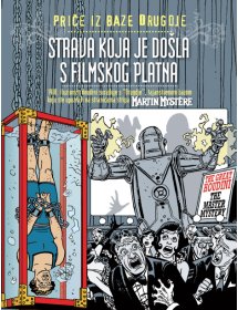 Priče iz baze Drugdje, 10. knjiga