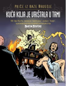 Priče iz baze Drugdje, 13. knjiga