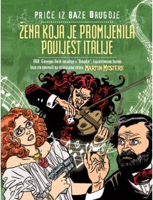 Priče iz baze Drugdje, 14. knjiga