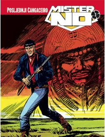 Mister No, 3. knjiga