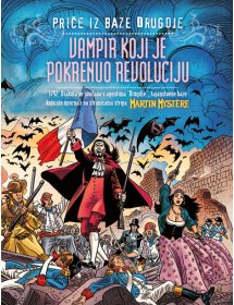 Priče iz baze Drugdje, 16. knjiga