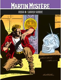 Martin Mystere, 8. knjiga