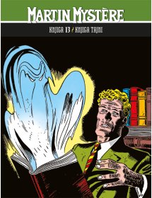 Martin Mystere, 13. knjiga
