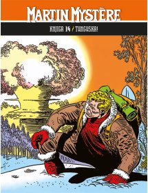 Martin Mystere, 14. knjiga