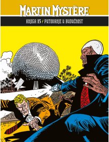 Martin Mystere, 15. knjiga