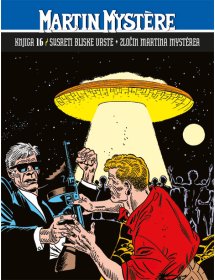 Martin Mystere, 16. knjiga