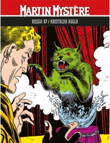 Martin Mystere, 17. knjiga