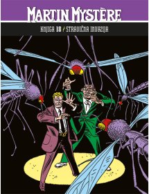 Martin Mystere, 18. knjiga