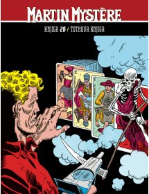 Martin Mystere, 20. knjiga