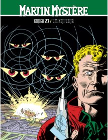 Martin Mystere, 23. knjiga