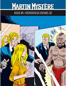 Martin Mystere, 25. knjiga