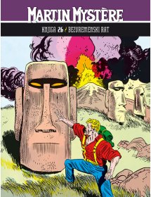 Martin Mystere, 26. knjiga