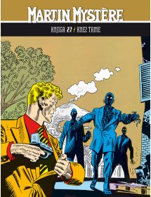 Martin Mystere, 27. knjiga
