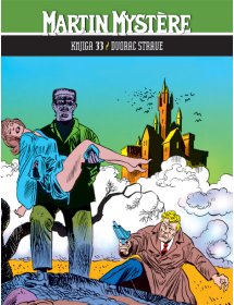 Martin Mystere, 33. knjiga