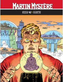Martin Mystere, 42. knjiga