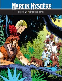 Martin Mystere, 43. knjiga