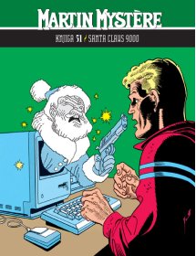 Martin Mystère, 51. knjiga