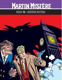 Martin Mystère, 54. knjiga