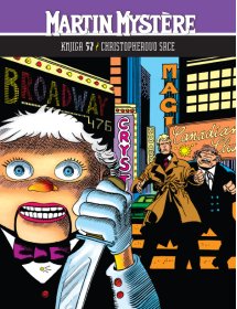 Martin Mystère, 57. knjiga