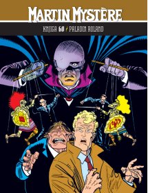 Martin Mystère, 60. knjiga