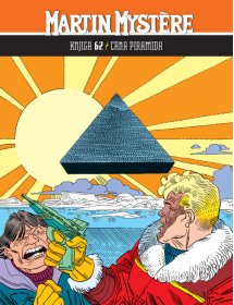 Martin Mystère, 62. knjiga