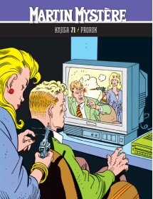 Martin Mystère, 71. knjiga