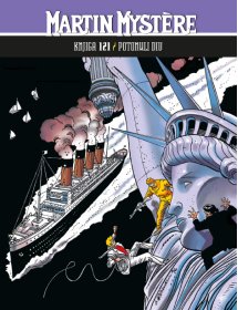 Martin Mystère, 121. knjiga