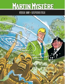 Martin Mystère, 122. knjiga