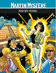 Martin Mystère, 123. knjiga