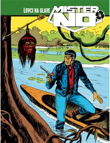 Mister No, 16. knjiga