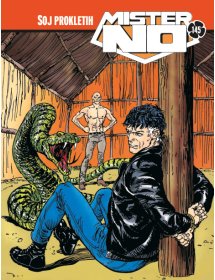 Mister No, 145. knjiga