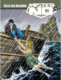 Mister No, 146. knjiga