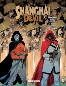 Shanghai Devil, 2. knjiga