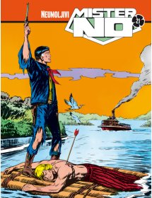 Mister No, 21. knjiga