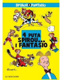 Spirou & Fantasio, 1. knjiga