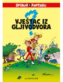 Spirou & Fantasio, 2. knjiga